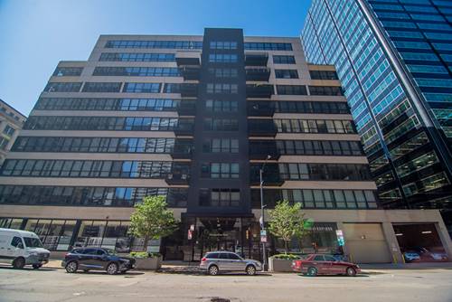 130 S Canal Unit 316, Chicago, IL 60606