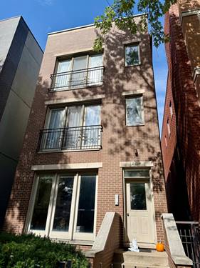 2416 W Thomas Unit 3, Chicago, IL 60622
