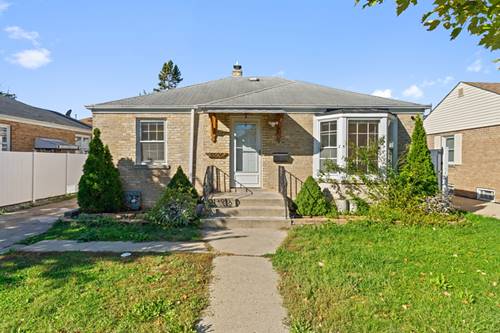 3506 Lonnquist, Franklin Park, IL 60131
