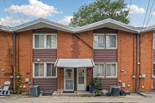 1578 Woodland Unit D, Des Plaines, IL 60016