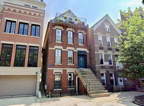 2141 W Webster Unit 2F, Chicago, IL 60647