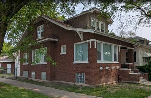 256 W 108th, Chicago, IL 60628