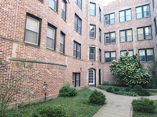 136 Clyde Unit 2S, Evanston, IL 60202