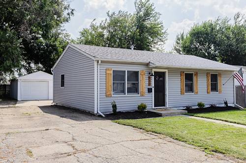 637 Kingston, Romeoville, IL 60446
