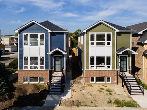 5254 W Newport, Chicago, IL 60641