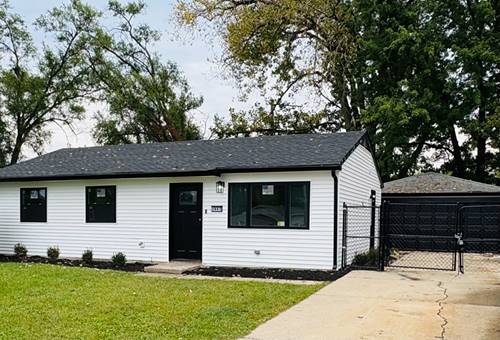 1947 Yale, Chicago Heights, IL 60411