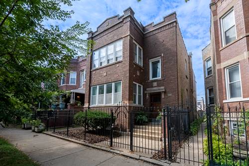 2136 N Avers, Chicago, IL 60647