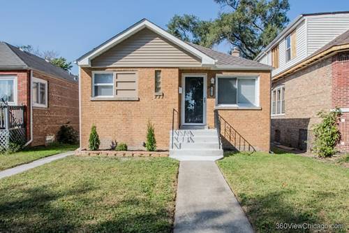 12412 S Stewart, Chicago, IL 60628