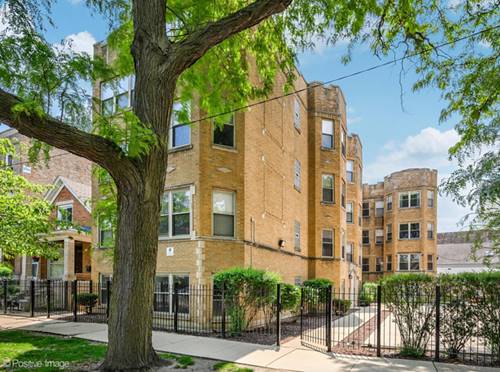 3019 W George Unit 3A, Chicago, IL 60618