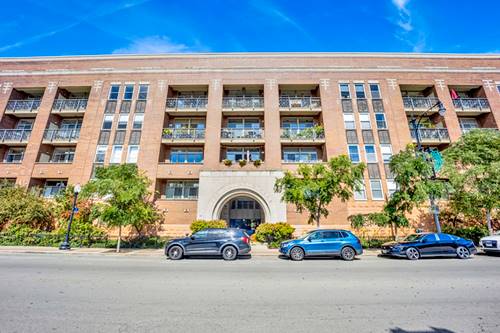 1350 W Fullerton Unit 405, Chicago, IL 60614