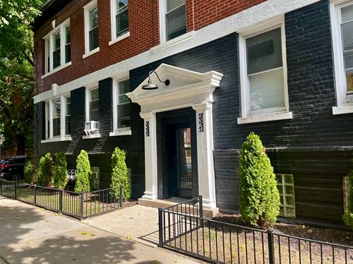 5321 N Damen Unit 2, Chicago, IL 60625