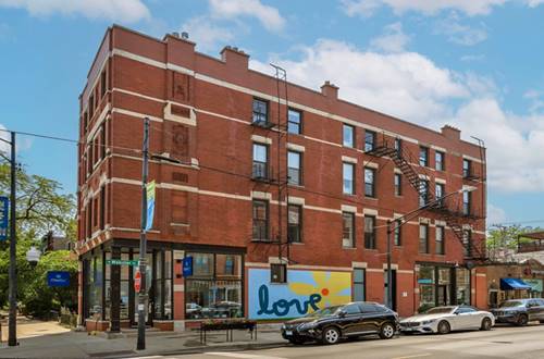 1205 W Webster Unit 3W, Chicago, IL 60614
