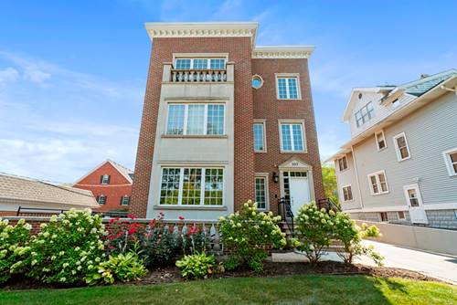 107 S Grant Unit 101, Hinsdale, IL 60521