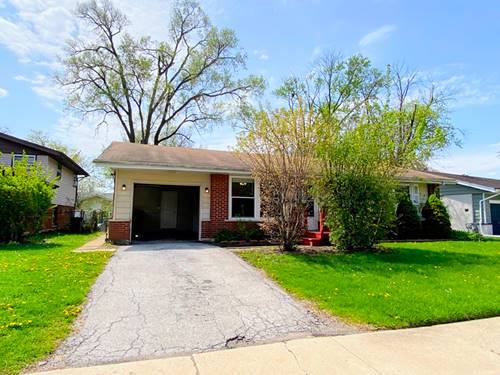 3317 Woodworth, Hazel Crest, IL 60429