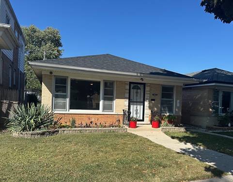 3826 W 83rd, Chicago, IL 60652