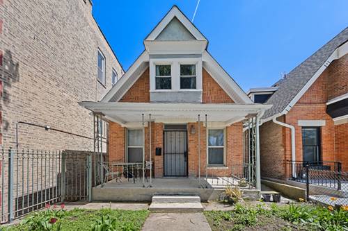 1023 S Claremont, Chicago, IL 60612