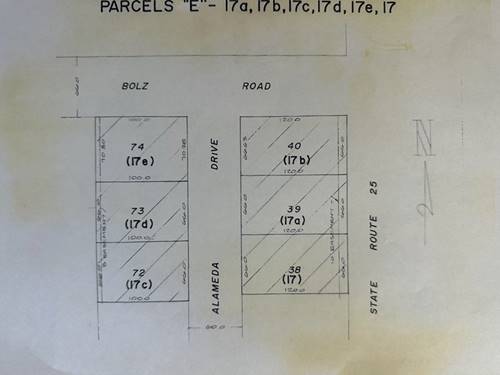 Lot 17D Alameda, Carpentersville, IL 60110