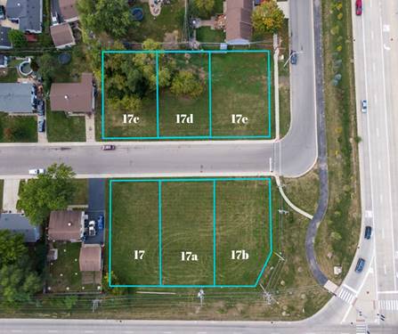 Lot 17E Bolz, Carpentersville, IL 60110
