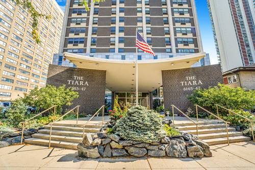 6145 N Sheridan Unit 27A, Chicago, IL 60660