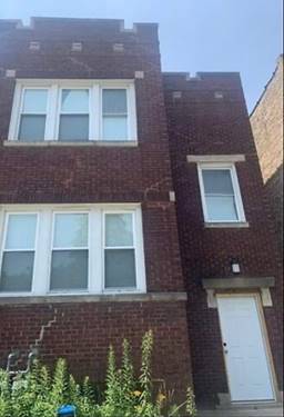 5642 S Loomis, Chicago, IL 60636