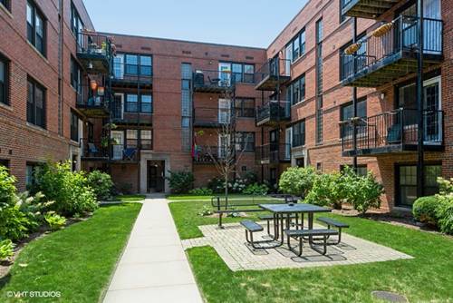 5228 N Campbell Unit 2A, Chicago, IL 60625