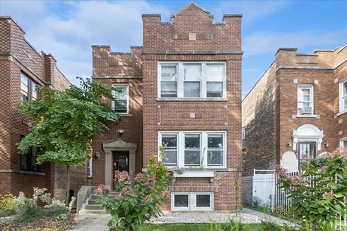6724 N Campbell Unit 1, Chicago, IL 60645