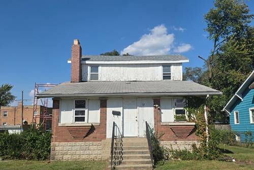 12 Webb, Calumet City, IL 60409