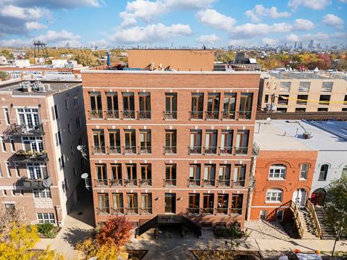 1865 N Winnebago Unit 4N, Chicago, IL 60647