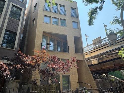 1543 N Hudson Unit 2, Chicago, IL 60610