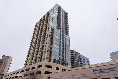 1212 N Lasalle Unit 806, Chicago, IL 60610