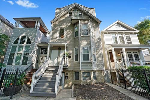 1516 W Nelson Unit 2, Chicago, IL 60657