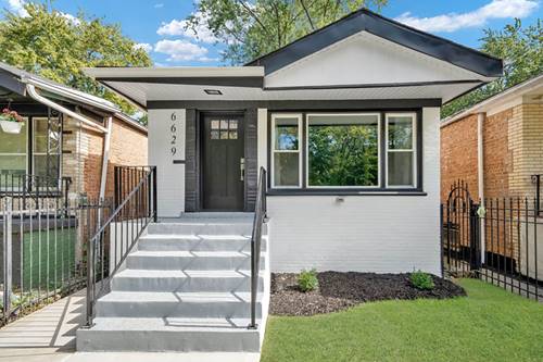 6629 S Hamilton, Chicago, IL 60636