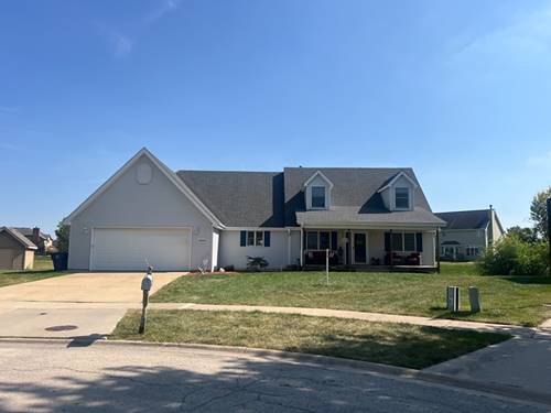 406 Mccoy, Minooka, IL 60447