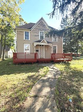 574 Herman, Crete, IL 60417