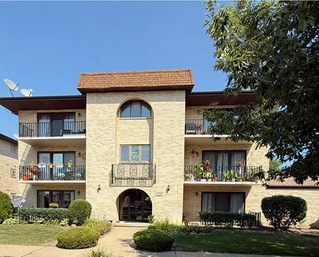 9535 S 53rd Unit 3S, Oak Lawn, IL 60453