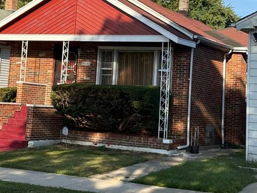 10205 S Yale, Chicago, IL 60628