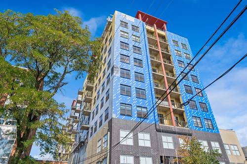 1122 W Catalpa Unit 712, Chicago, IL 60640