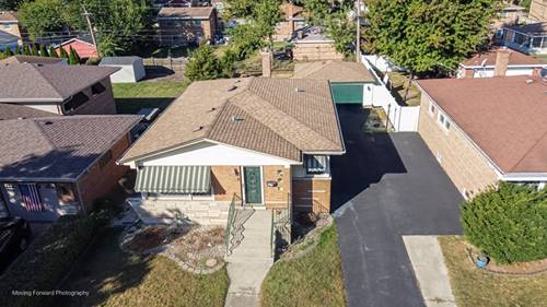 9520 S Kenton, Oak Lawn, IL 60453