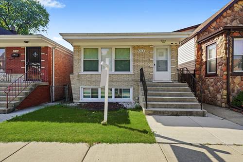 7212 S Campbell, Chicago, IL 60629