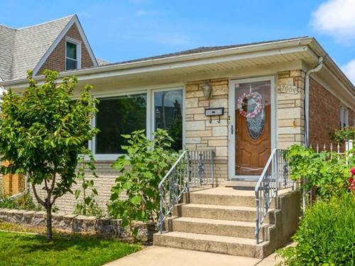 7004 W School, Chicago, IL 60634
