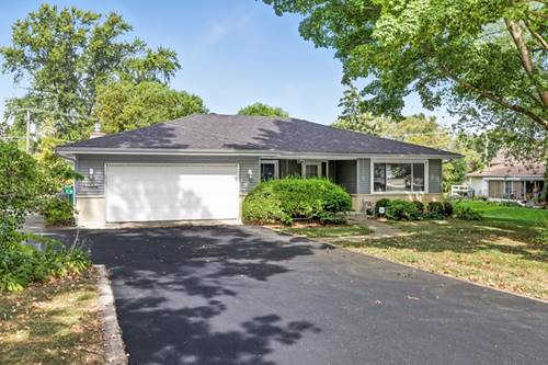 22w180 W Woodview, Medinah, IL 60157