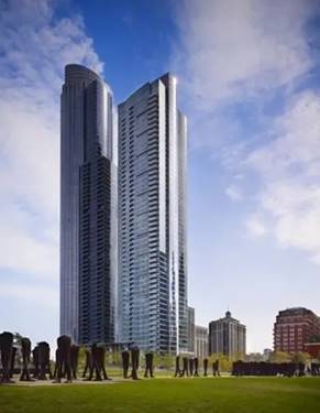 1201 S Prairie Unit 2006, Chicago, IL 60605