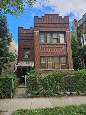 4915 N Troy, Chicago, IL 60625