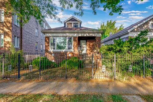 7206 S Lafayette, Chicago, IL 60621