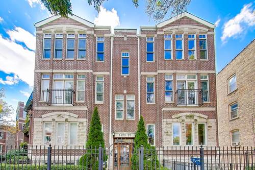 1425 W Victoria Unit 3, Chicago, IL 60660