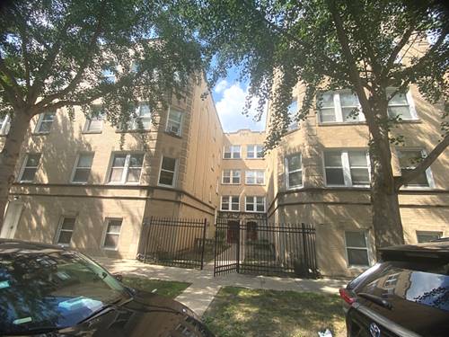 2320 W Rosemont Unit 1, Chicago, IL 60659