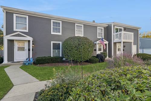 1687 Williamsburg Unit A, Wheaton, IL 60189