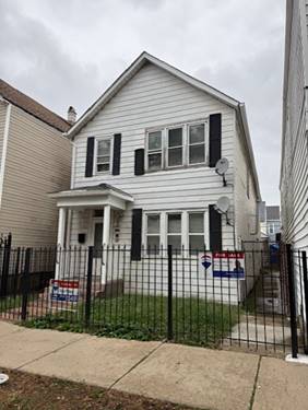 1620 W 44th, Chicago, IL 60609