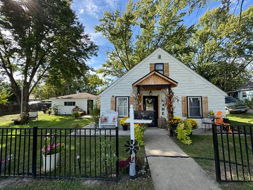 409 Cayuga, Joliet, IL 60432