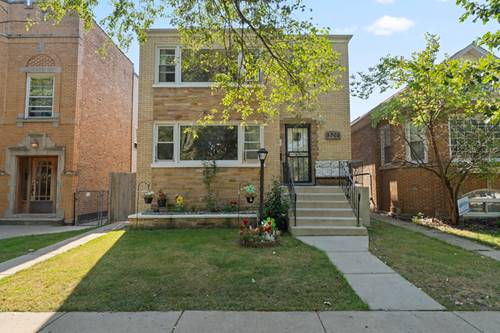 5305 W George Unit 2, Chicago, IL 60641
